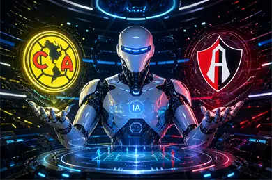 Am&eacute;rica vs Atlas: la IA anticipa el desenlace del duelo