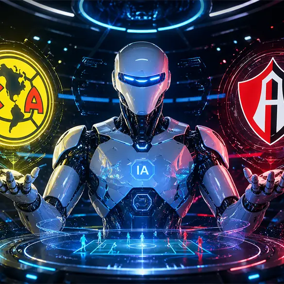 América vs Atlas: la IA anticipa el desenlace del duelo