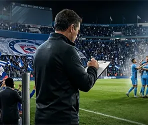 &iquest;Los favoritos? Los dos que se perfilan para DT de Cruz Azul