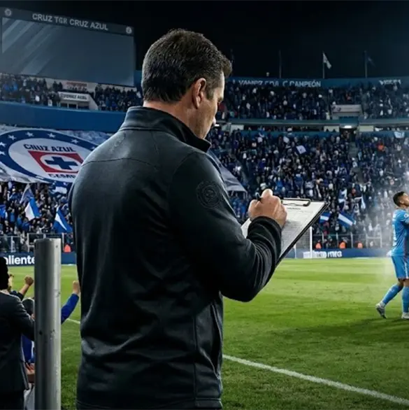 &iquest;Los favoritos? Los dos que se perfilan para DT de Cruz Azul