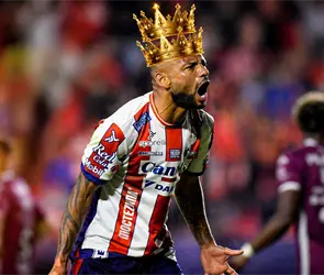 Jo&atilde;o Pedro es bicampe&oacute;n de goleo de la Liga MX