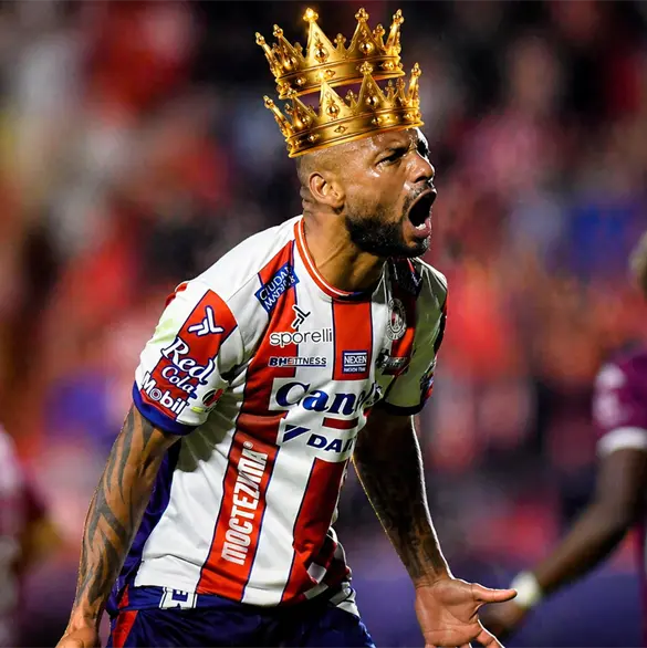 Jo&atilde;o Pedro es bicampe&oacute;n de goleo de la Liga MX