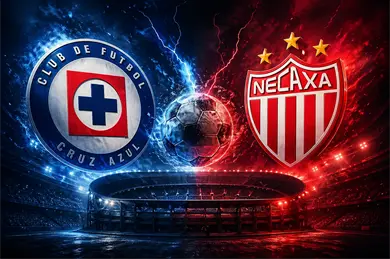 Cruz Azul vs Necaxa EN VIVO: d&oacute;nde y a qu&eacute; hora ver