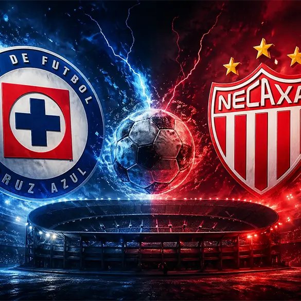 Cruz Azul vs Necaxa EN VIVO: d&oacute;nde y a qu&eacute; hora ver