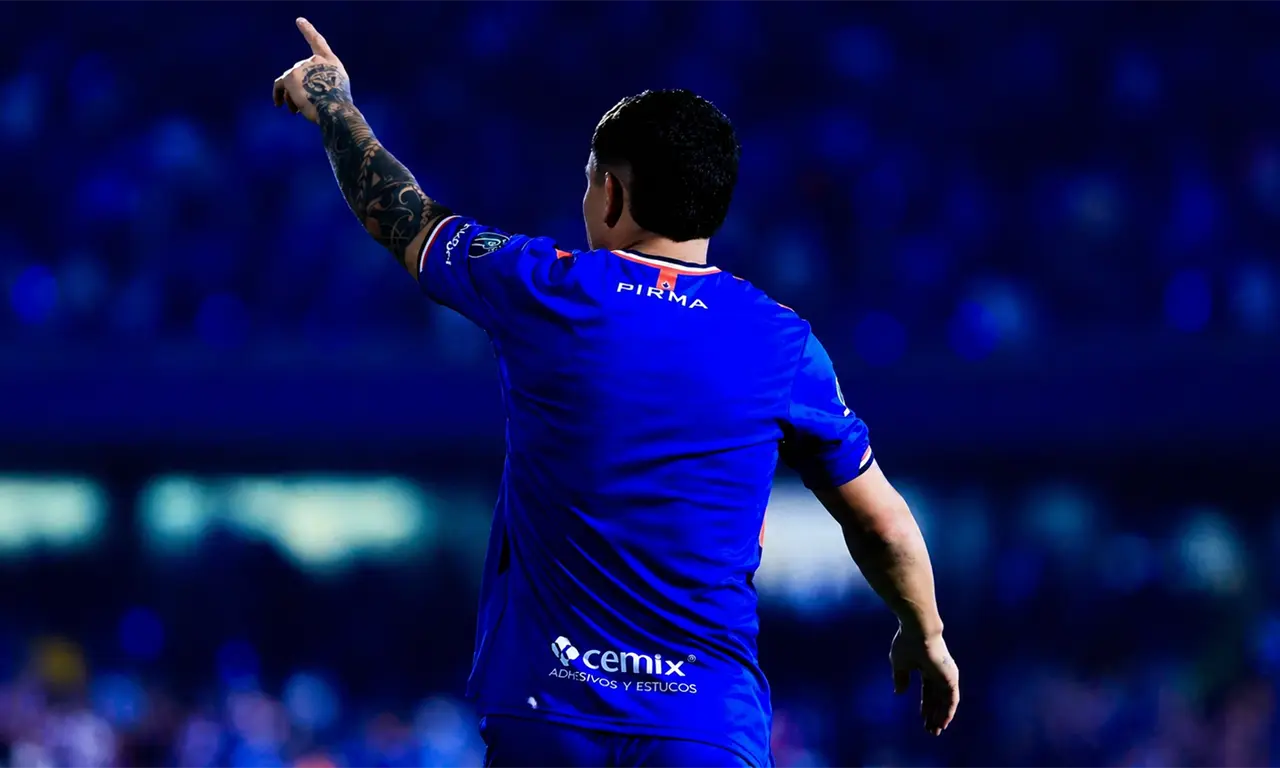  Duda de última hora en Cruz Azul previo al duelo ante Necaxa 