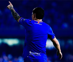 Duda de &uacute;ltima hora en Cruz Azul previo al duelo ante Necaxa