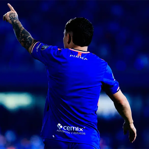 Duda de &uacute;ltima hora en Cruz Azul previo al duelo ante Necaxa