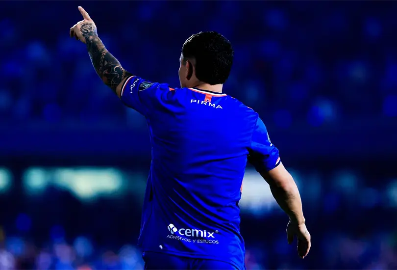 Duda de &uacute;ltima hora en Cruz Azul previo al duelo ante Necaxa