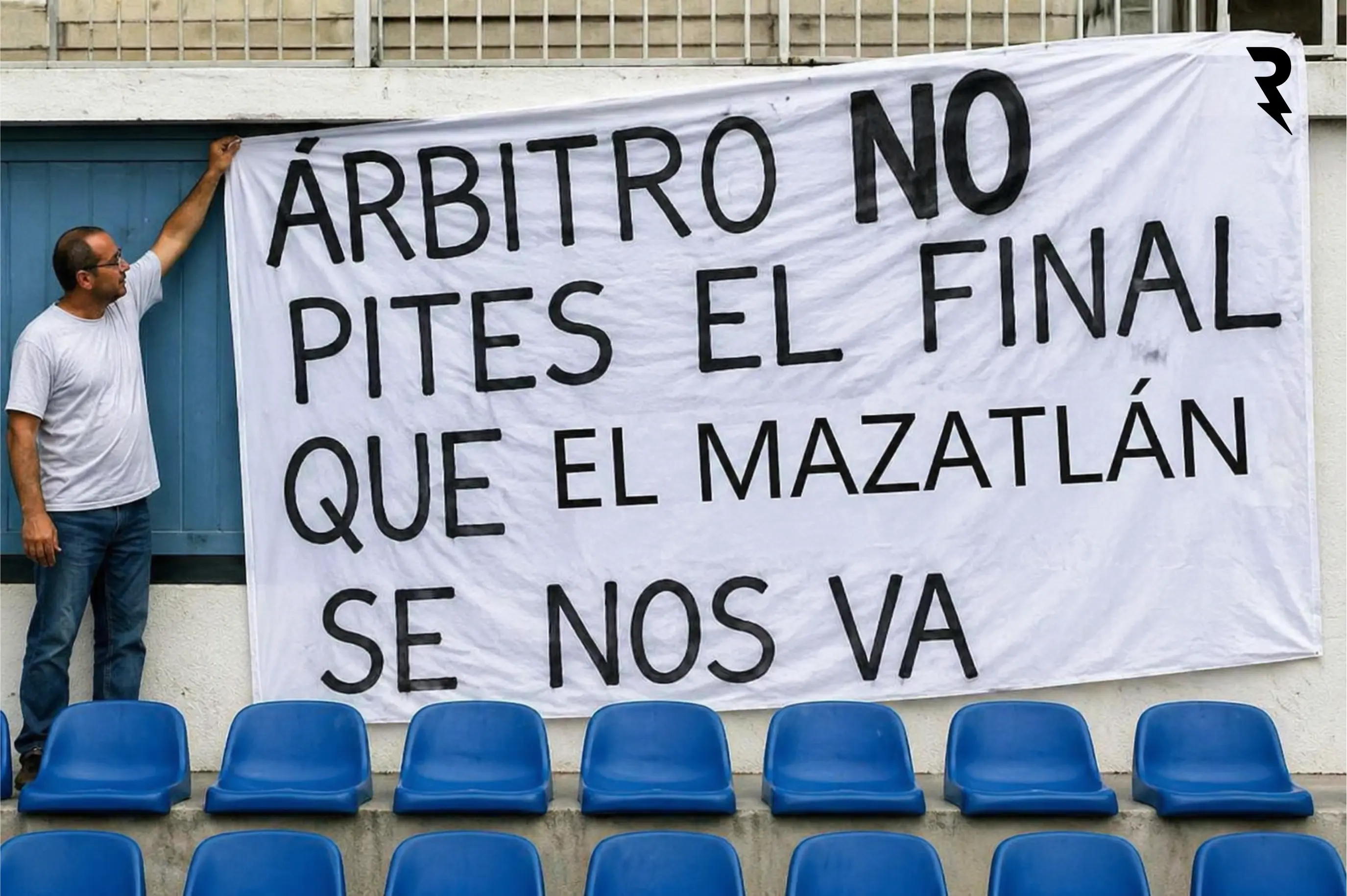 Se pit&oacute; el final y los Ca&ntilde;oneros se fueron.