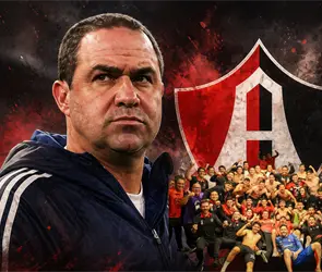 Jardine minimiza derrota contra el Atlas