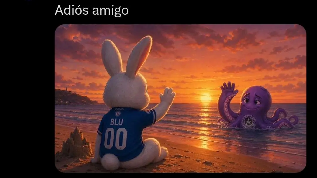 Forjaron amistades con cruz azul.