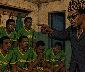 La jugada m&aacute;s tonta de los Mundiales que escond&iacute;a una siniestra amenaza