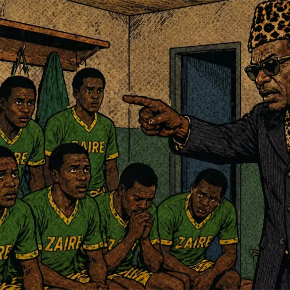 La jugada m&aacute;s tonta de los Mundiales que escond&iacute;a una siniestra amenaza