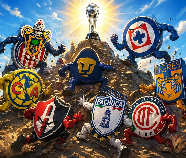 &iexcl;Liguilla lista! definidos los cruces de los cuartos de final