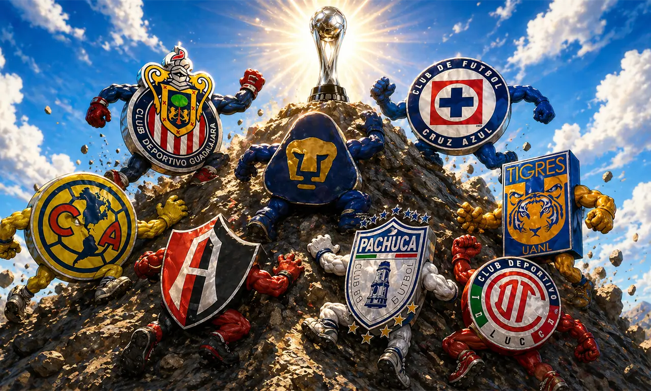  ¡Liguilla lista! definidos los cruces de los cuartos de final 