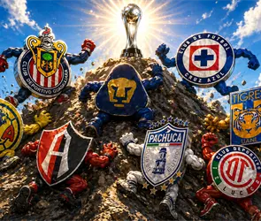 &iexcl;Liguilla lista! definidos los cruces de los cuartos de final