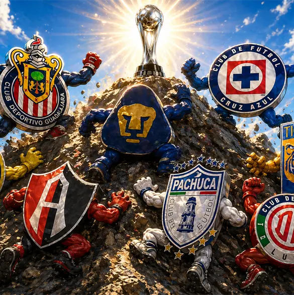 &iexcl;Liguilla lista! definidos los cruces de los cuartos de final