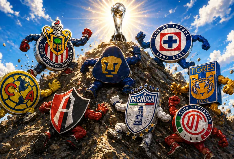 &iexcl;Liguilla lista! definidos los cruces de los cuartos de final