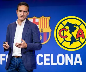 &iquest;Qui&eacute;n es Ferran Reverter, el hombre que tomar&aacute; el control del Am&eacute;rica?