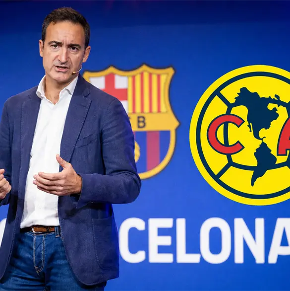 &iquest;Qui&eacute;n es Ferran Reverter, el hombre que tomar&aacute; el control del Am&eacute;rica?