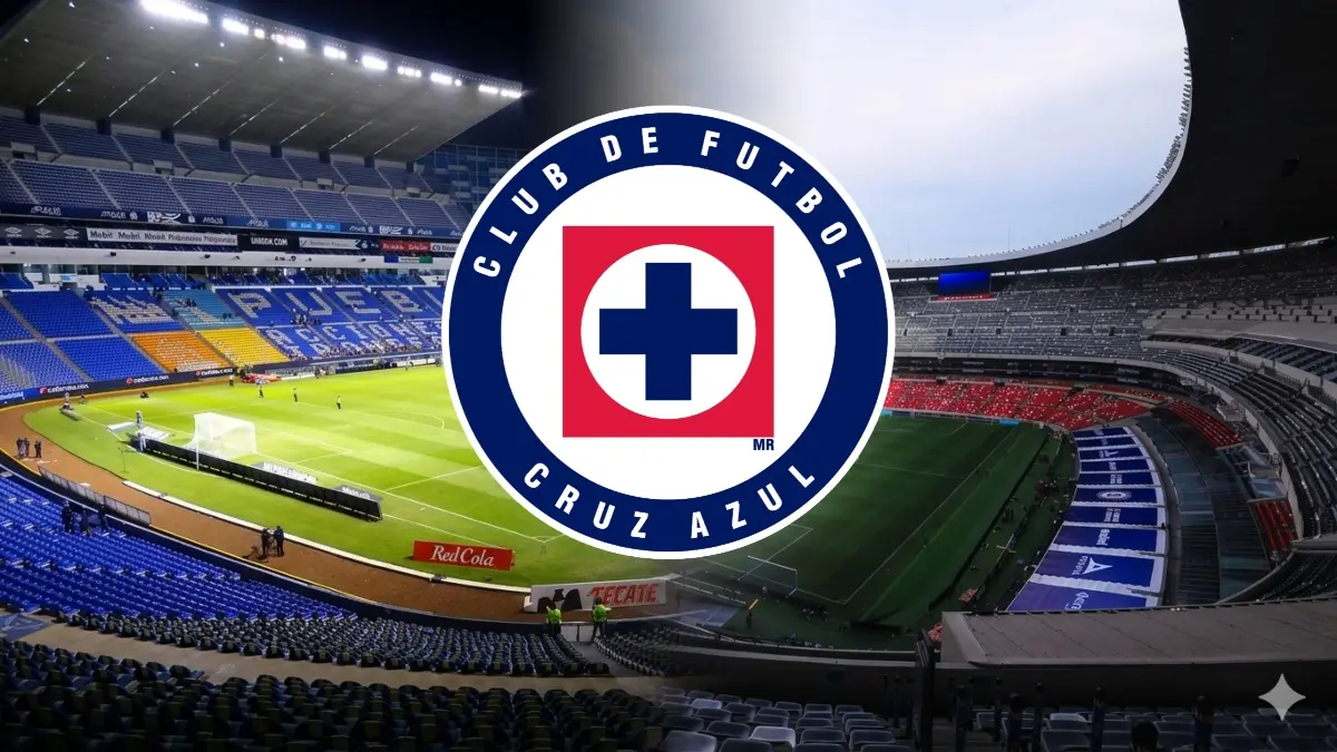 Cruz Azul está cerca de volver al Azteca de forma definitiva 