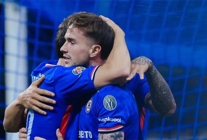Fichajazo de Cruz Azul