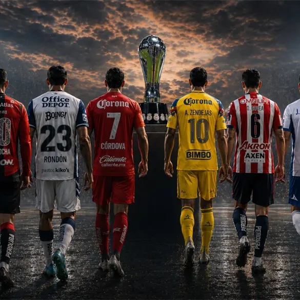 As&iacute; quedaron los horarios para los 4tos de final del Clausura 2026