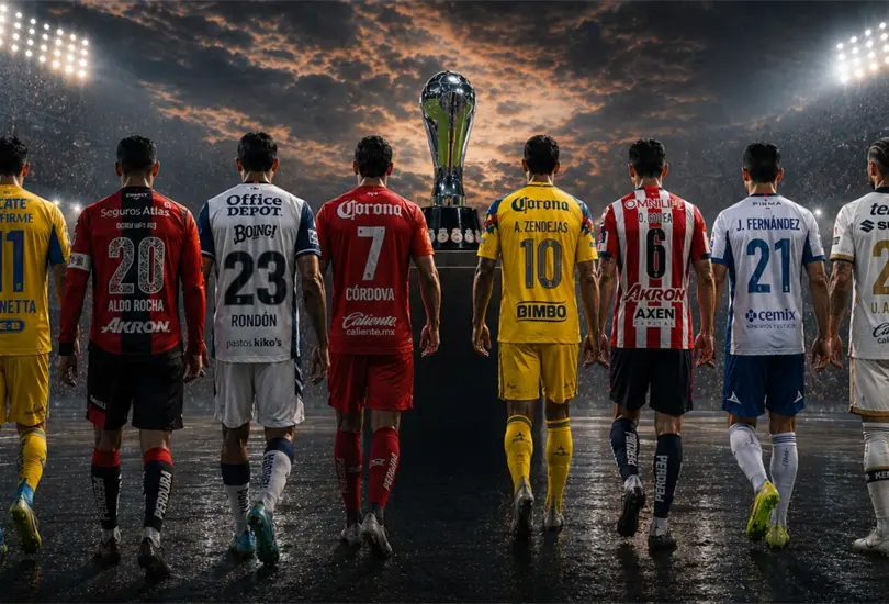 Los horarios de la liguilla han quedado definidos