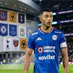 &iquest;A Inglaterra? Revelan el destino de Lira fuera de Cruz Azul