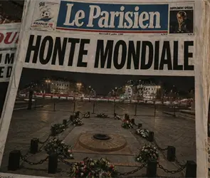 Rid&iacute;culos mundialistas: la noche que un mexicano casi arruina Francia 98