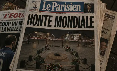 Rid&iacute;culos mundialistas: la noche que un mexicano casi arruina Francia 98