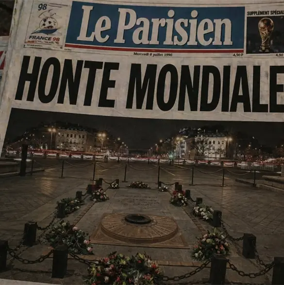 Rid&iacute;culos mundialistas: la noche que un mexicano casi arruina Francia 98