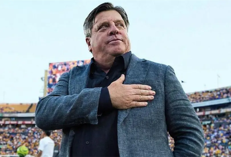 Piojo Herrera vuelve a la Liga MX