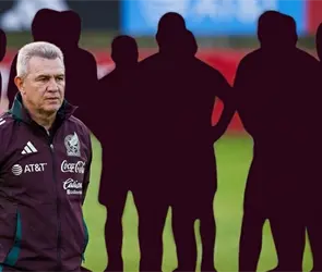 &iquest;Qui&eacute;nes faltan? Los 14 jugadores que completar&iacute;an la lista de Javier Aguirre