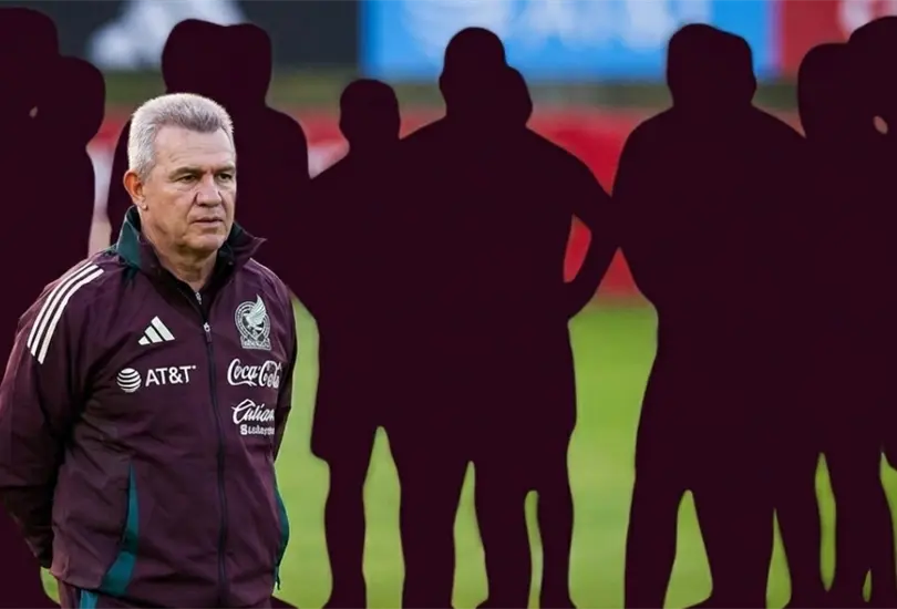 A&uacute;n faltan 14 lugares por ocupar en la Selecci&oacute;n Mexicana