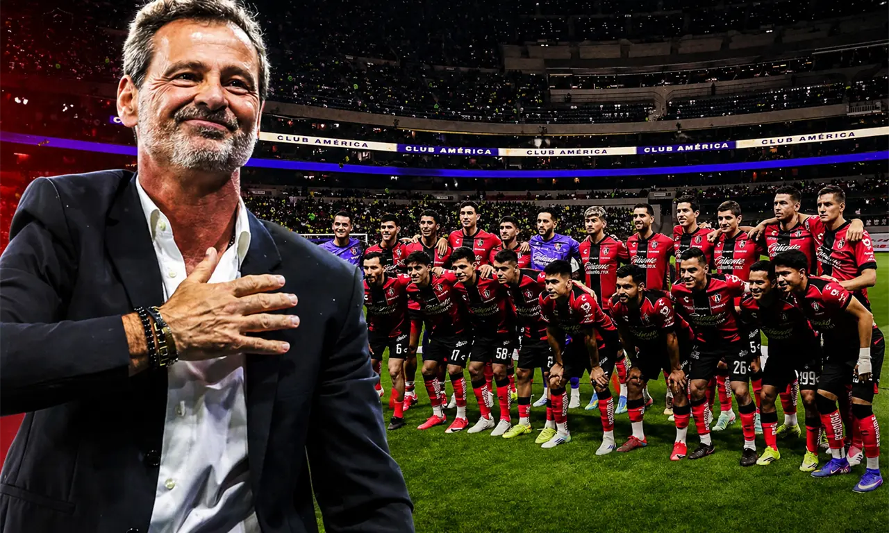  Atlas, el club con la nómina más baja de la liguilla 