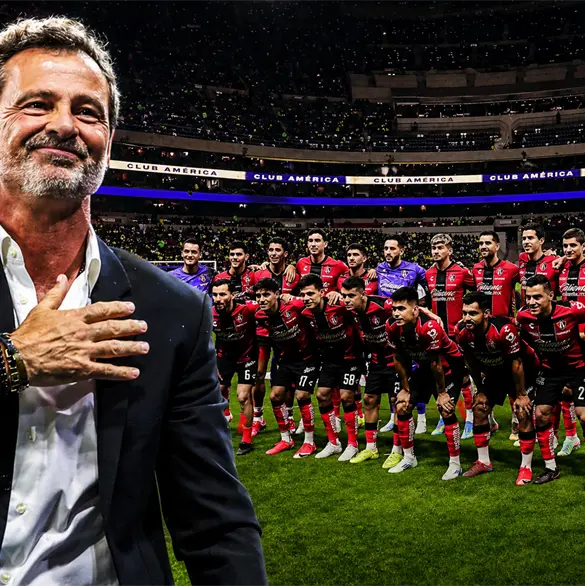 Atlas, el club con la nómina más baja de la liguilla