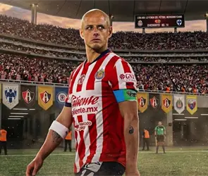 &iquest;Se mantiene en primera? El equipo que firmar&iacute;a a Chicharito