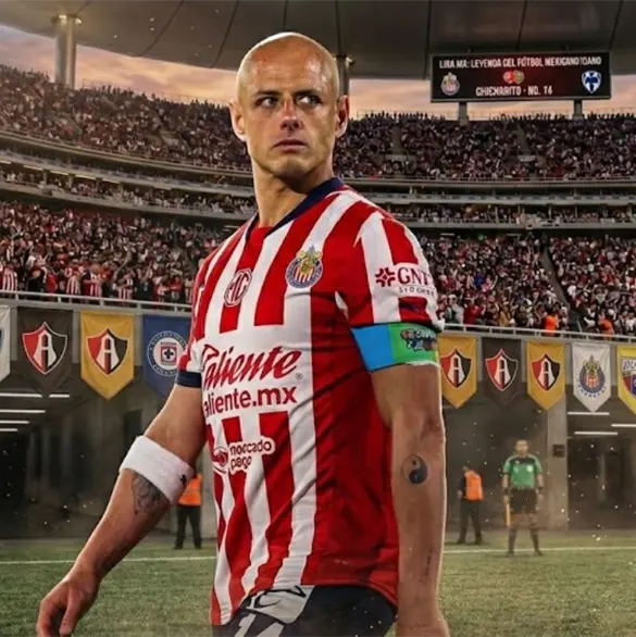 ¿Se mantiene en primera? El equipo que firmaría a Chicharito