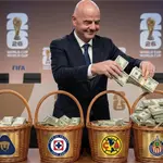 Lo que paga FIFA a los clubes por aportar jugadores al Mundial 2026