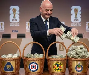Lo que paga FIFA a los clubes por aportar jugadores al Mundial 2026