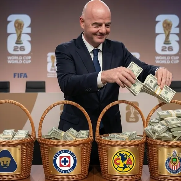 Lo que paga FIFA a los clubes por aportar jugadores al Mundial 2026
