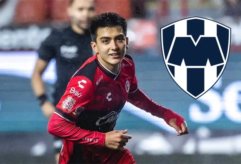 Morita podr&iacute;a ir a Rayados