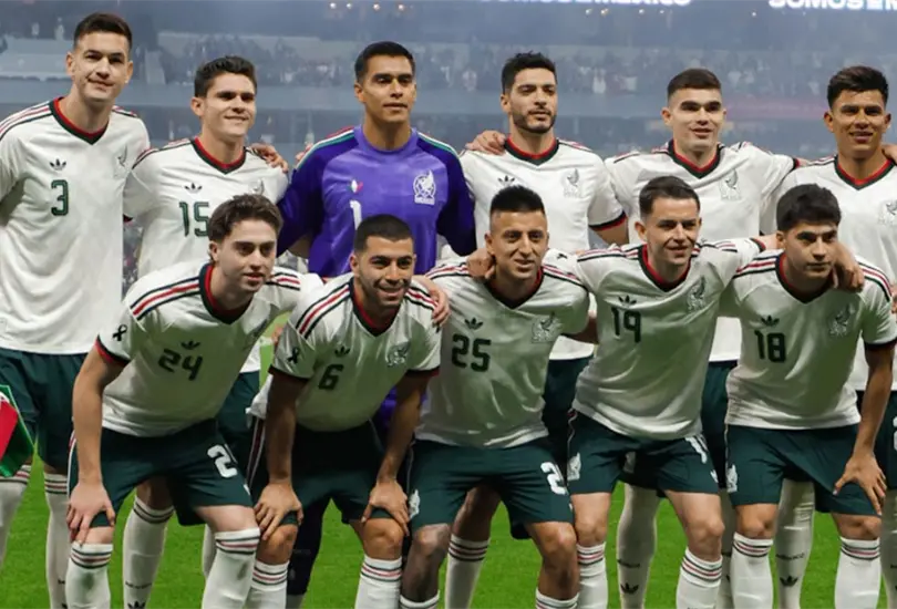 La Selecci&oacute;n Mexicana tiene listos a sus primeros convocados para el Mundial 2026