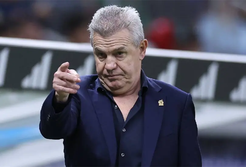 Javier Aguirre revel&oacute; la primera lista de cara al Mundial 2026