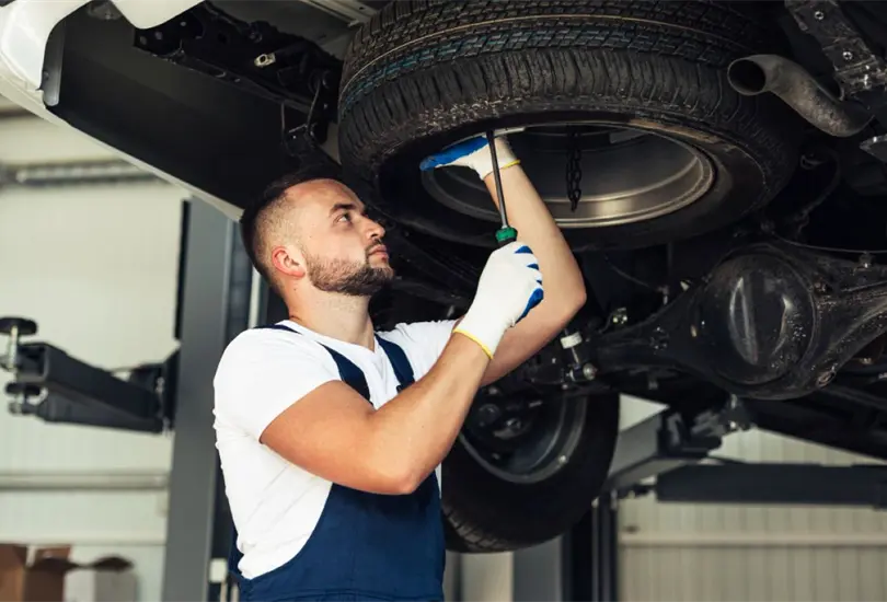 El papel de los neum&aacute;ticos en el rendimiento automovil&iacute;stico