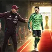 La raz&oacute;n por la que Javier Aguirre le dej&oacute; el camino libre a &Aacute;lvaro Fidalgo