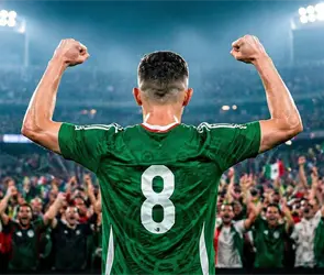 El 8 de la Selecci&oacute;n Mexicana ya tendr&iacute;a nuevo due&ntilde;o