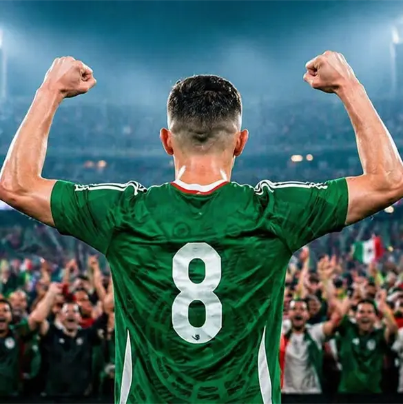 El 8 de la Selecci&oacute;n Mexicana ya tendr&iacute;a nuevo due&ntilde;o