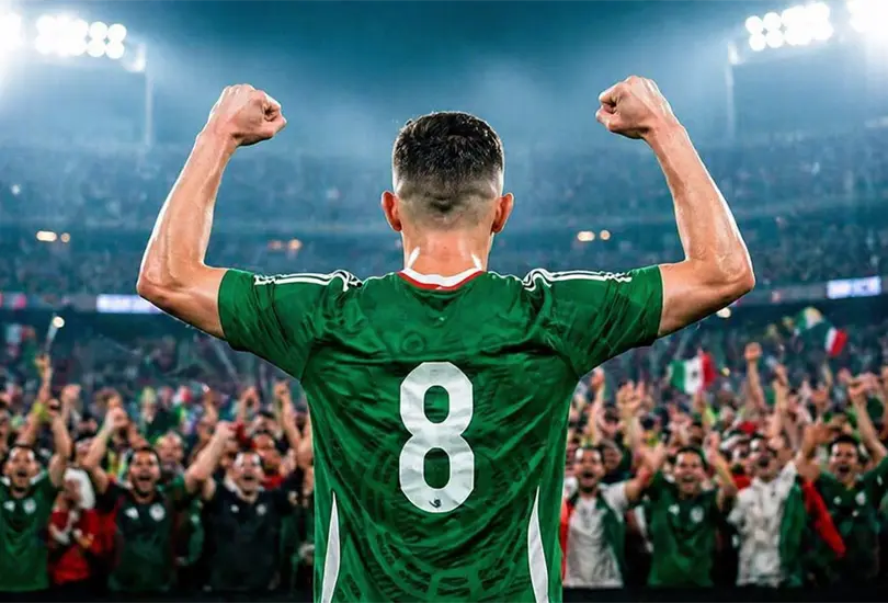El 8 de la Selecci&oacute;n Mexicana ya tendr&iacute;a nuevo due&ntilde;o